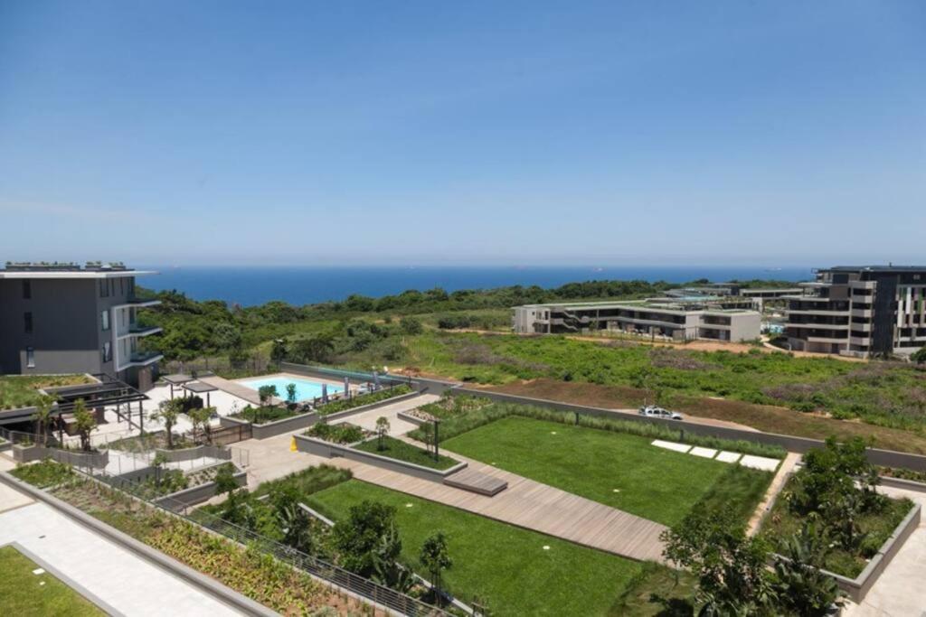 Coral Point Sibaya Luxury Apartment المظهر الخارجي الصورة